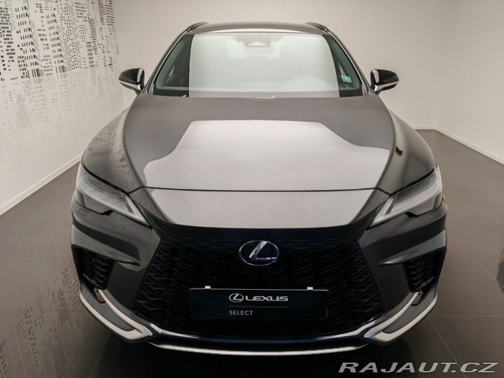 Lexus RX 350h F SPORT Design 2024
