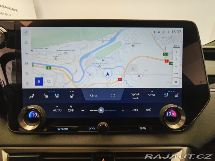 Lexus Ostatní modely RX 350h 350h F SPORT Design 2024