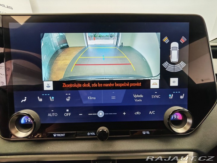 Lexus Ostatní modely RX 350h 350h F SPORT Design 2024