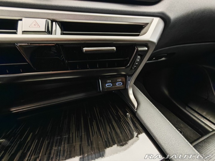 Lexus RX 350h F SPORT Design 2024