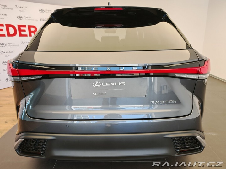 Lexus Ostatní modely RX 350h 350h F SPORT Design 2024