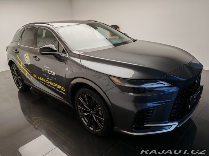 Lexus RX 350h F SPORT Design 2024