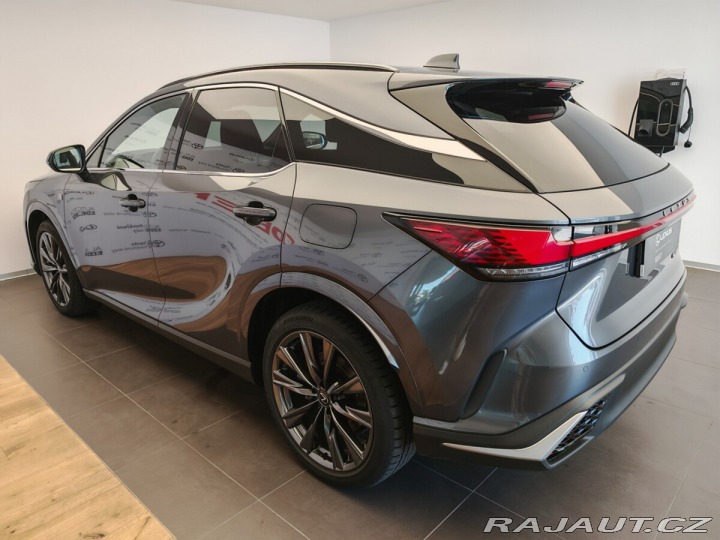 Lexus Ostatní modely RX 350h 350h F SPORT Design 2024