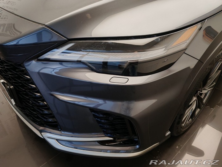 Lexus RX 350h F SPORT Design 2024
