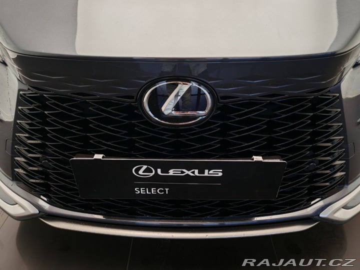 Lexus RX 350h F SPORT Design 2024