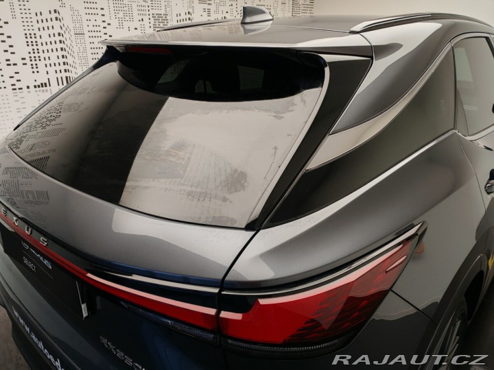 Lexus RX 350h F SPORT Design 2024