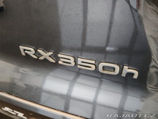 Lexus RX 350h F SPORT Design 2024