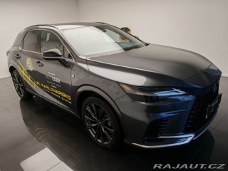Lexus RX 350h F SPORT Design 2024