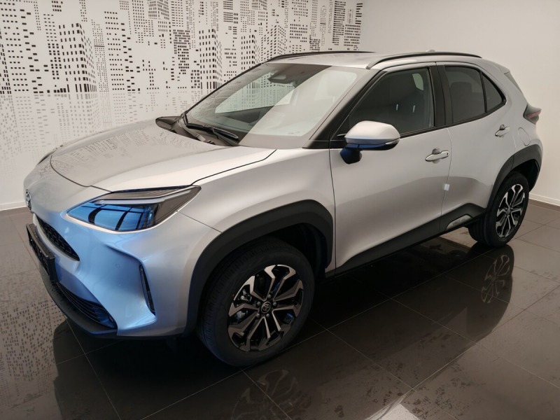 Toyota Yaris Cross 1,5 Hybrid e-CVT 130k Sty