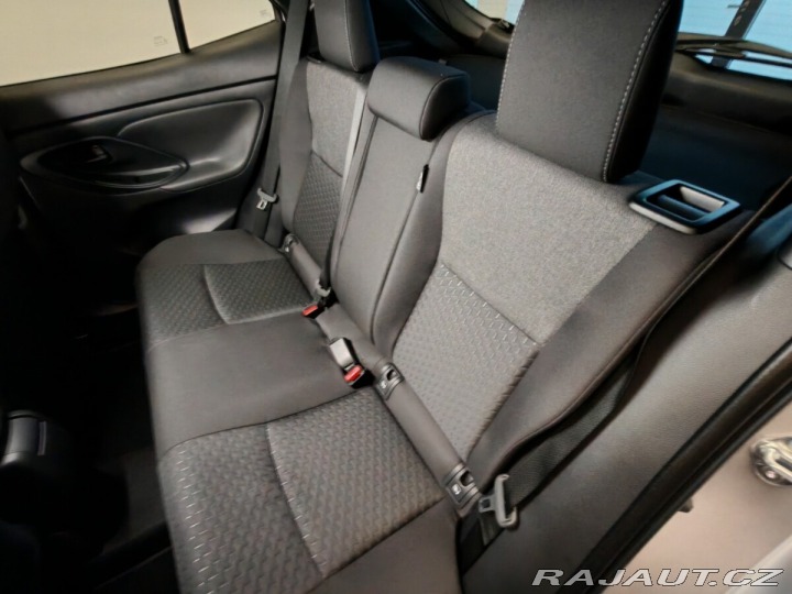 Toyota Yaris Cross 1,5 Hybrid e-CVT 130k Sty 2025