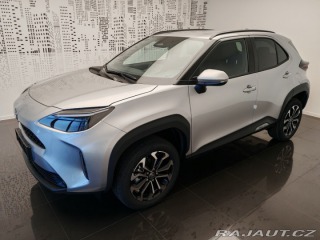 Toyota Yaris Cross 1,5 Hybrid e-CVT 130k Sty 2025
