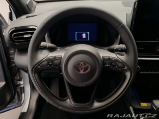 Toyota Yaris Cross 1,5 Hybrid e-CVT 130k Sty 2025