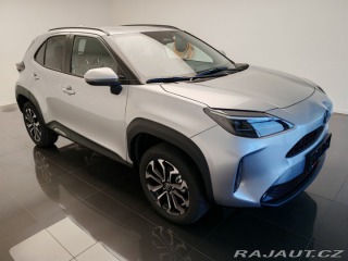 Toyota Yaris Cross 1,5 Hybrid e-CVT 130k Sty 2025