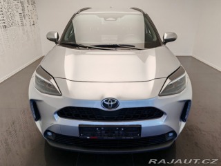 Toyota Yaris Cross 1,5 Hybrid e-CVT 130k Sty 2025