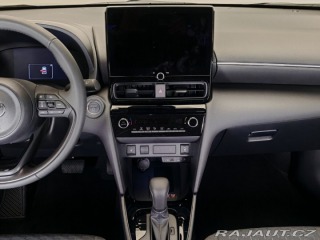 Toyota Yaris Cross 1,5 Hybrid e-CVT 130k Sty 2025