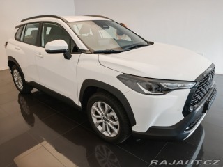 Toyota Corolla Cross 2,0 Hybrid e-CVT Comfort 2024