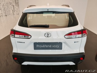 Toyota Corolla Cross 2,0 Hybrid e-CVT Comfort 2024