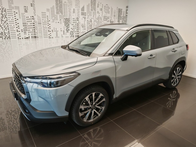 Toyota Corolla Cross 2,0 Hybrid e-CVT Executiv