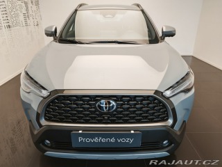Toyota Corolla Cross 2,0 Hybrid e-CVT Executiv 2024