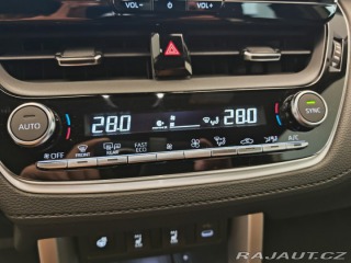 Toyota Corolla Cross 2,0 Hybrid e-CVT Executiv 2024