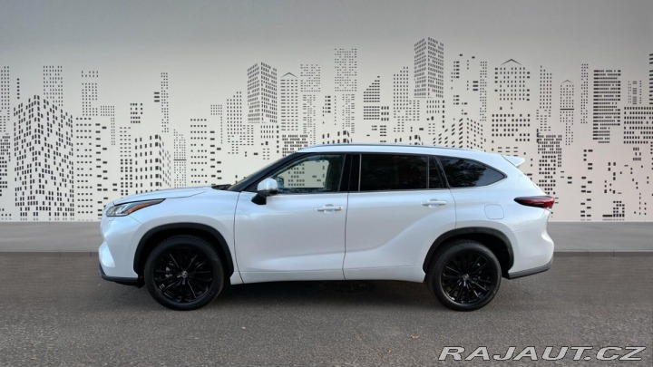 Toyota Highlander 2,5 Hybrid CVT Executive 2024