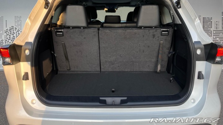 Toyota Highlander 2,5 Hybrid CVT Executive 2024