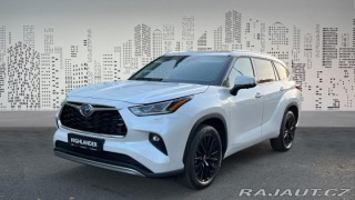 Toyota Highlander 2,5 Hybrid CVT Executive 2024