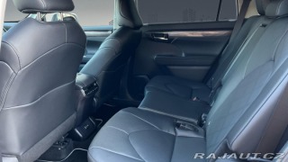 Toyota Highlander 2,5 Hybrid CVT Executive 2024