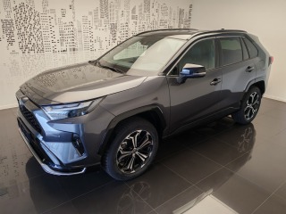 Toyota RAV4 2,5 Plug-in Hybrid 4x4 AT