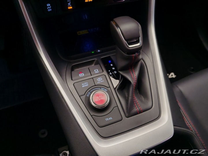 Toyota RAV4 2,5 Plug-in Hybrid 4x4 AT 2025