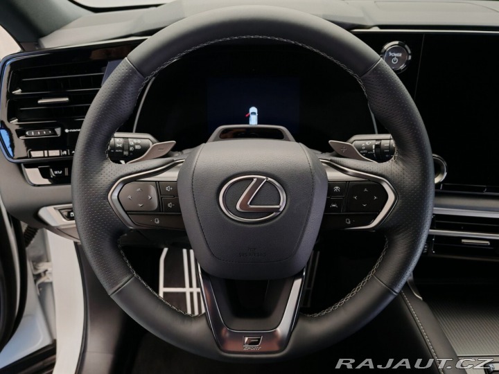 Lexus RX 500h F-sport Plus 2023