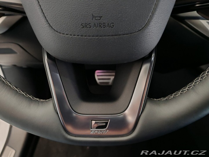 Lexus RX 500h F-sport Plus 2023