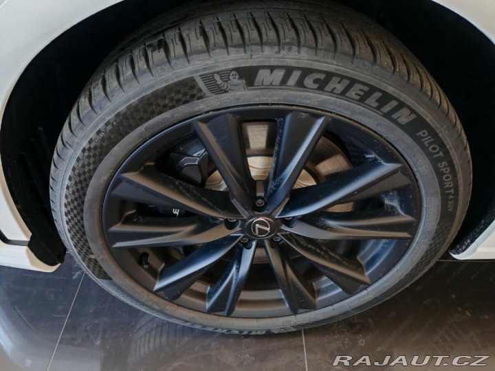 Lexus RX 500h F-sport Plus 2023