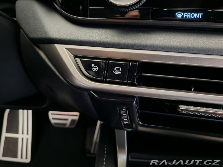 Lexus RX 500h F-sport Plus 2023