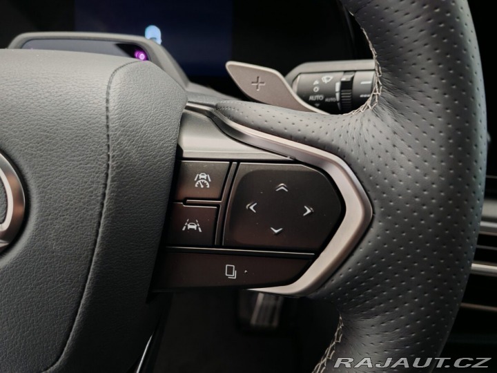 Lexus RX 500h F-sport Plus 2023