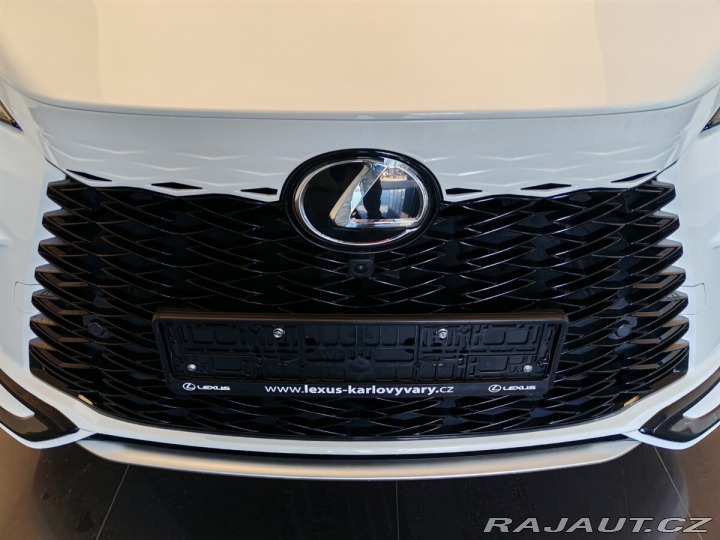 Lexus RX 500h F-sport Plus 2023