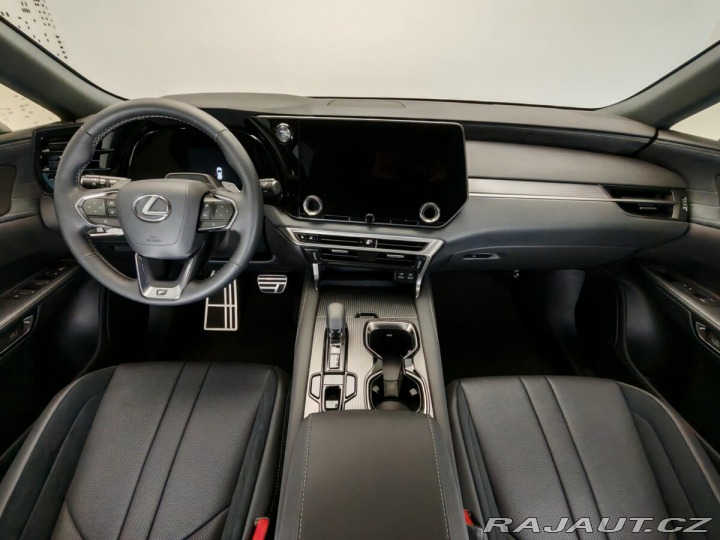 Lexus RX 500h F-sport Plus 2023