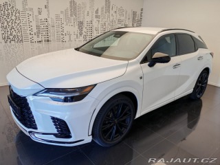 Lexus RX 500h F-sport Plus 2023