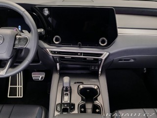 Lexus RX 500h F-sport Plus 2023