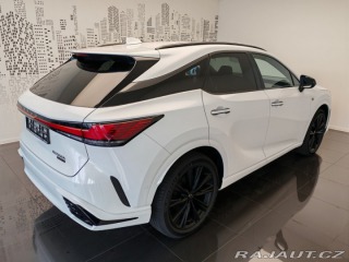 Lexus RX 500h F-sport Plus 2023
