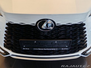 Lexus RX 500h F-sport Plus 2023