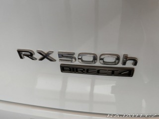 Lexus RX 500h F-sport Plus 2023