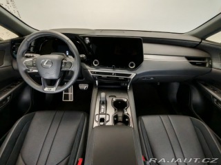 Lexus RX 500h F-sport Plus 2023