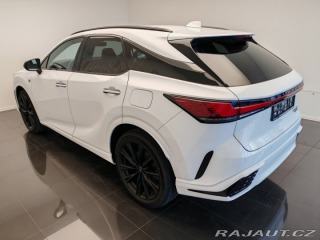 Lexus RX 500h F-sport Plus 2023