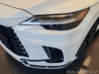 Lexus RX 500h F-sport Plus 2023