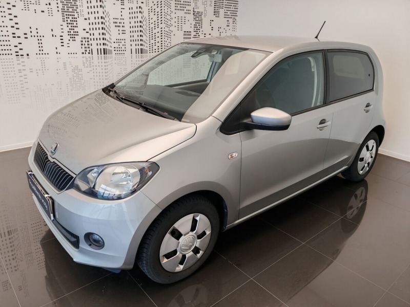 Škoda Citigo 1.0 55 kW Style