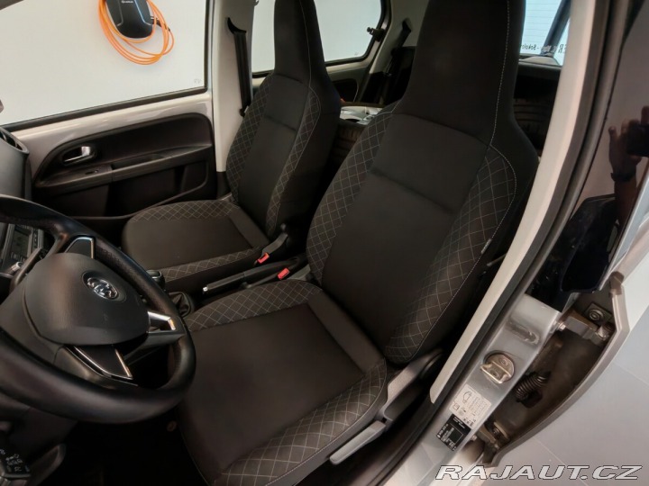 Škoda Citigo 1.0 55 kW Style 2015