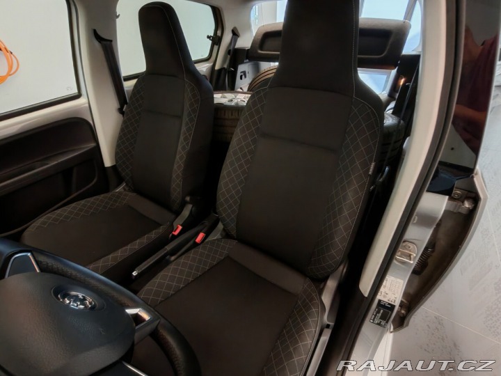 Škoda Citigo 1.0 55 kW Style 2015