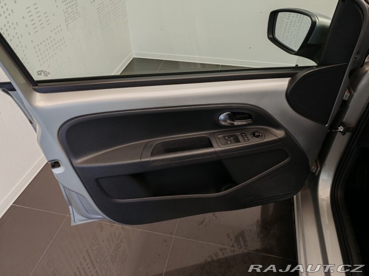 Škoda Citigo 1.0 55 kW Style 2015