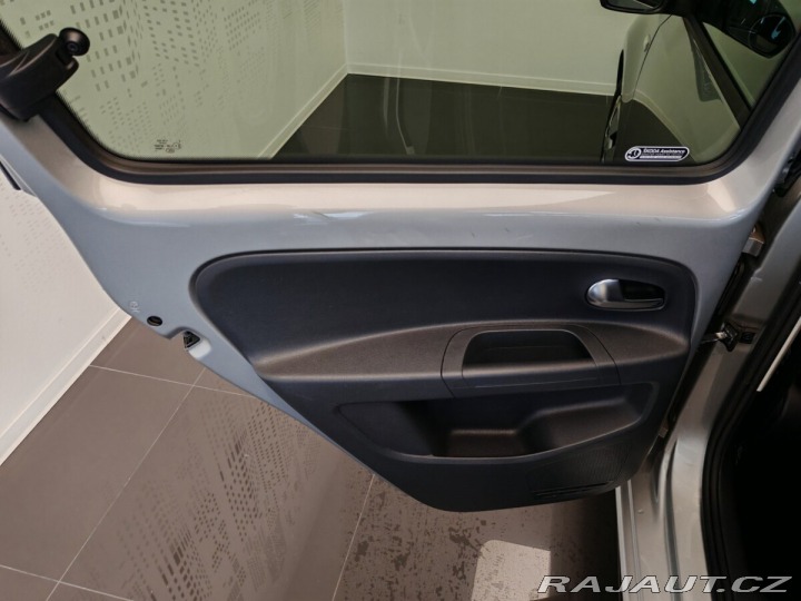 Škoda Citigo 1.0 55 kW Style 2015